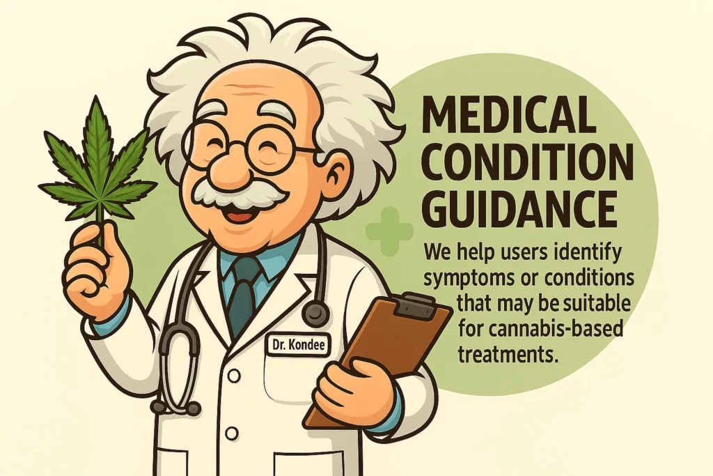 Medical Condition Guidance