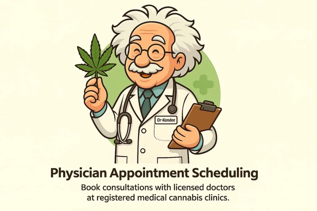 Physican Appointment Scheduling
